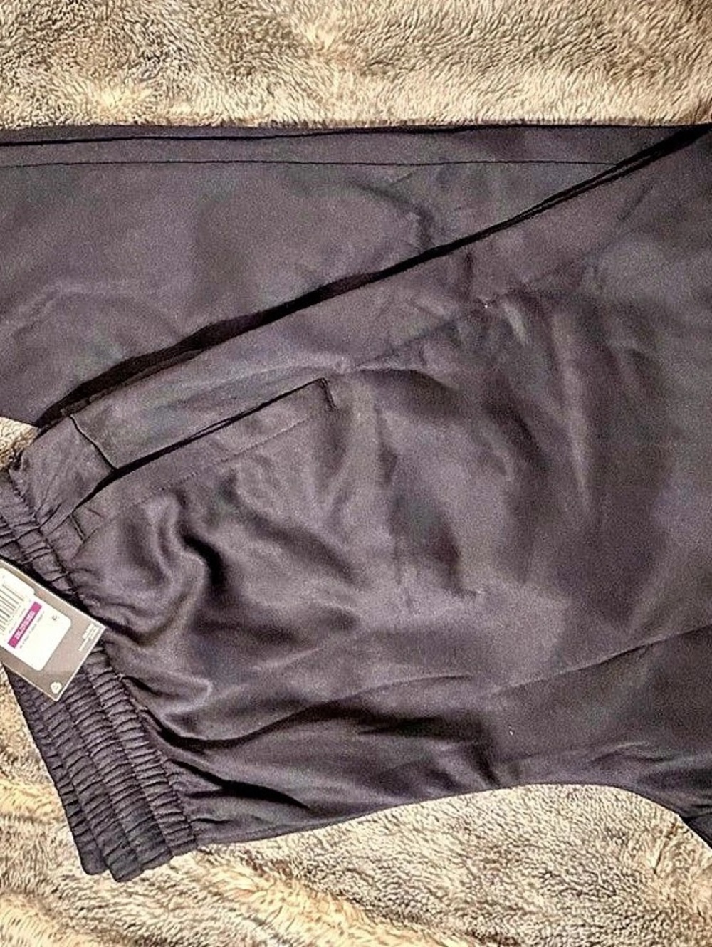 Under Armour UA Knit Warm Up Team Pants Black